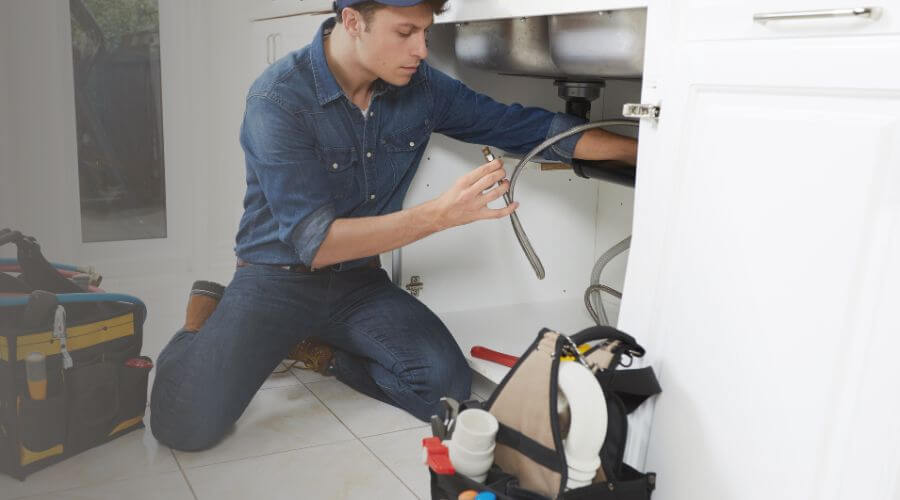 Professional clogged toilet repair in Gobler, MO